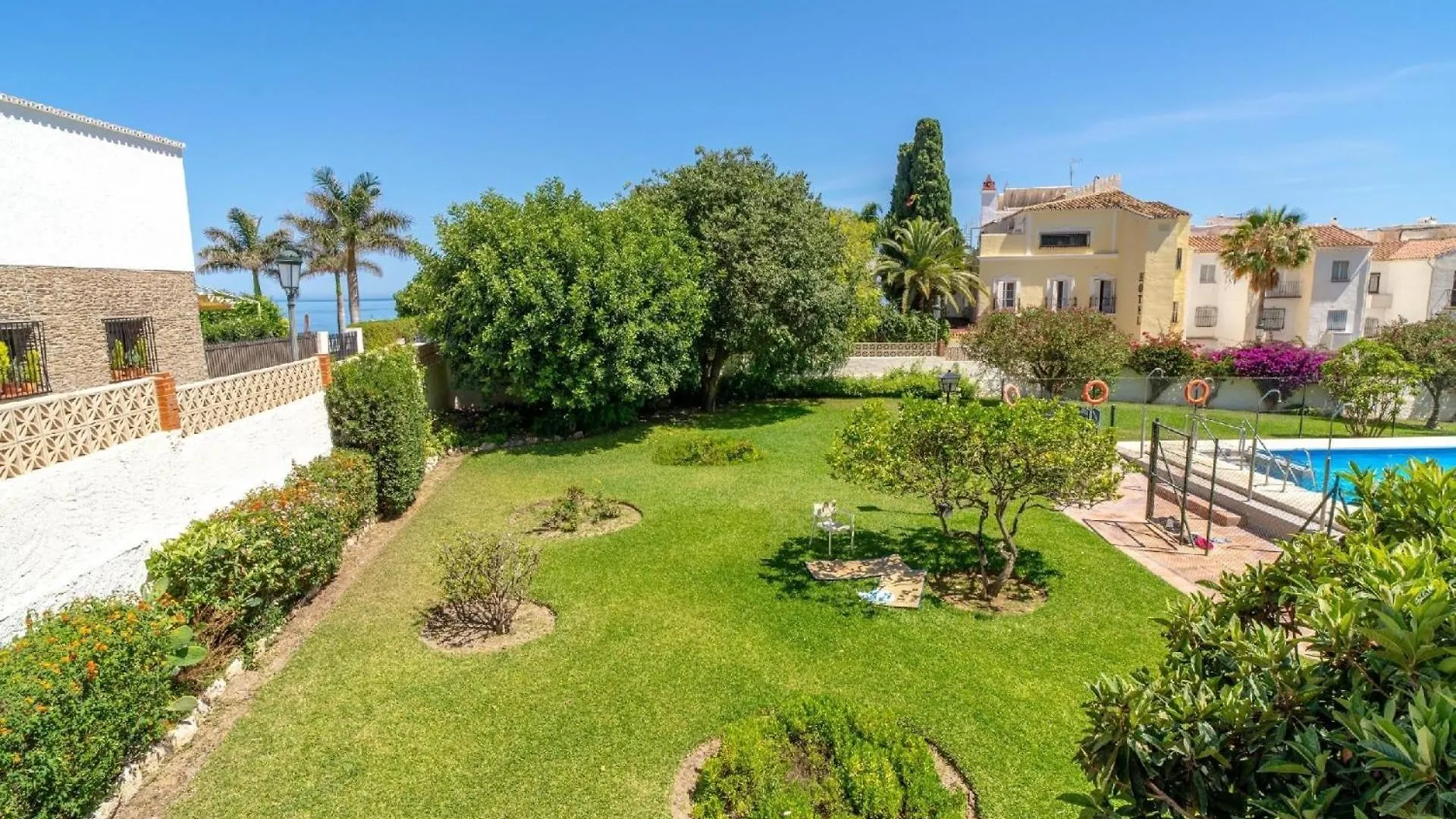 Ferienwohnung Fuer 6 Personen Ca 90 Qm In Nerja, Andalusien Costa Del Sol Spain