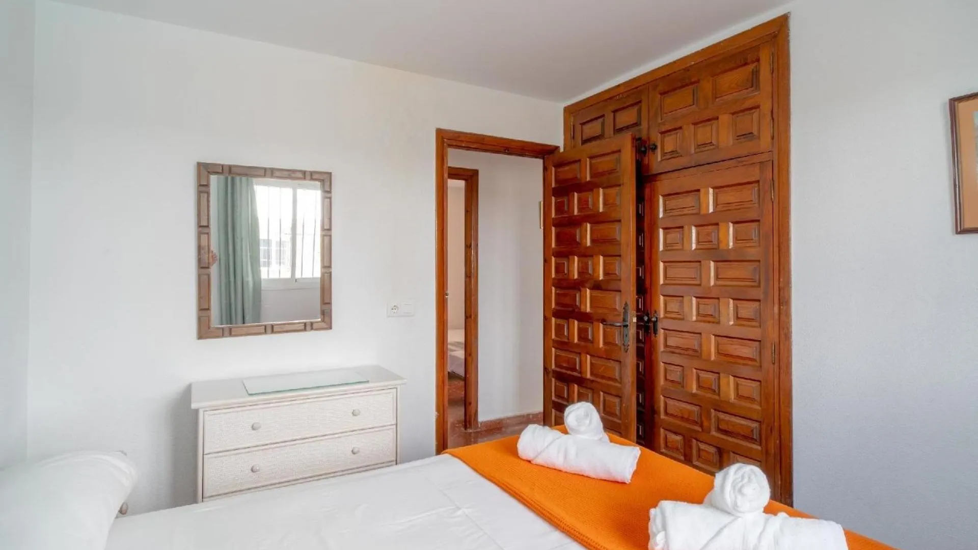 Ferienwohnung Fuer 6 Personen Ca 90 Qm In Nerja, Andalusien Costa Del Sol 0*, Nerja Spain