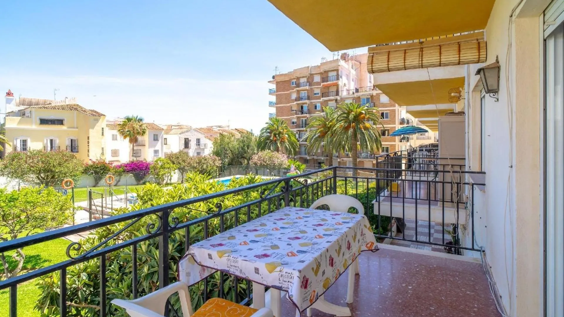 Ferienwohnung Fuer 6 Personen Ca 90 Qm In Nerja, Andalusien Costa Del Sol Nerja