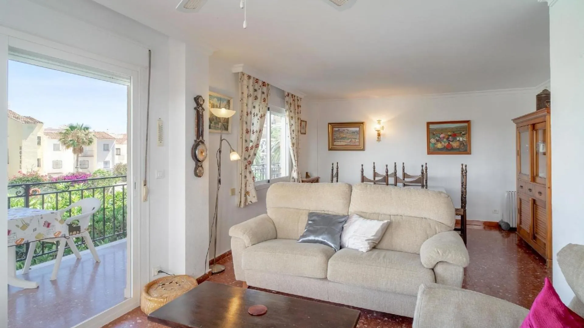 Ferienwohnung Fuer 6 Personen Ca 90 Qm In Nerja, Andalusien Costa Del Sol Apartment